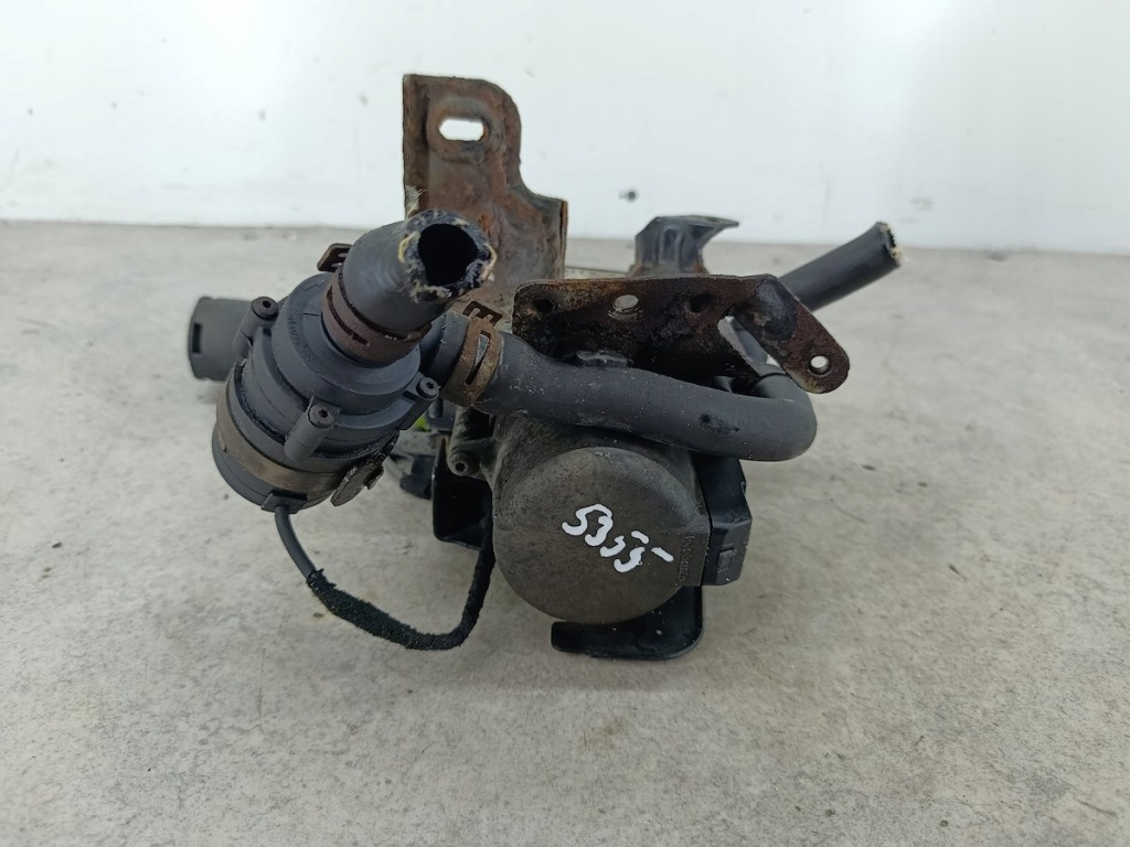 Webasto vw touran 1 1k0815065af 90130116b webasto 1.9 tdi Київ