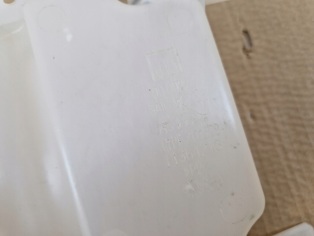 фото №5, Mg4 mg 4 бак омивача 11364213