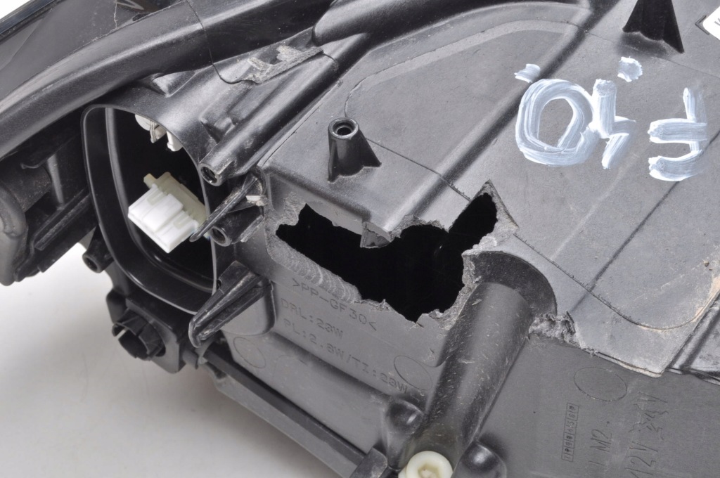 фото №9, Bmw 1 f40 лампа левая передняя левый перед uk 5a1e057