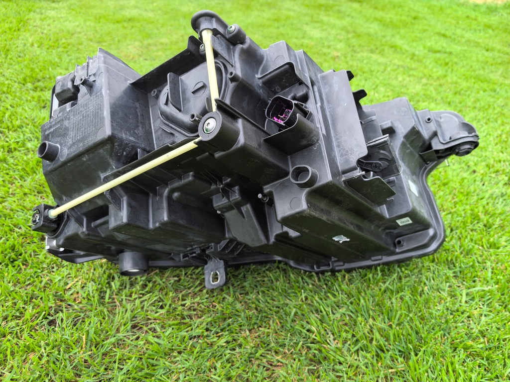 фото №8, Audi q4 e tron 89a лампа ліва перед matrix