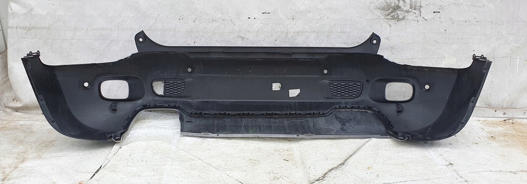 фото №6, Бампер задняя jeep renegade 2014- pdc оригинал