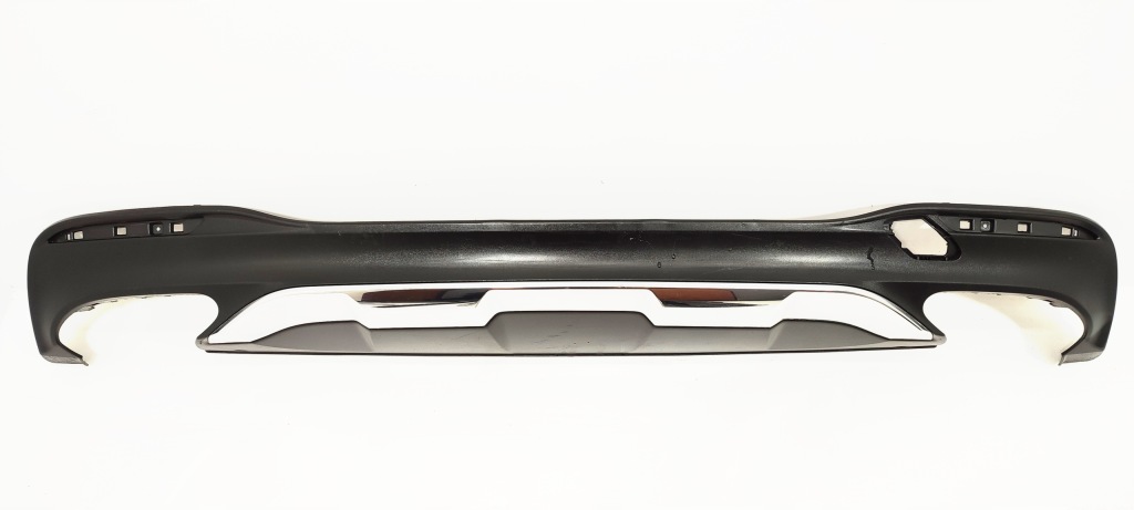 Купити Mercedes ml w166 накладка бампера задній a1668851138