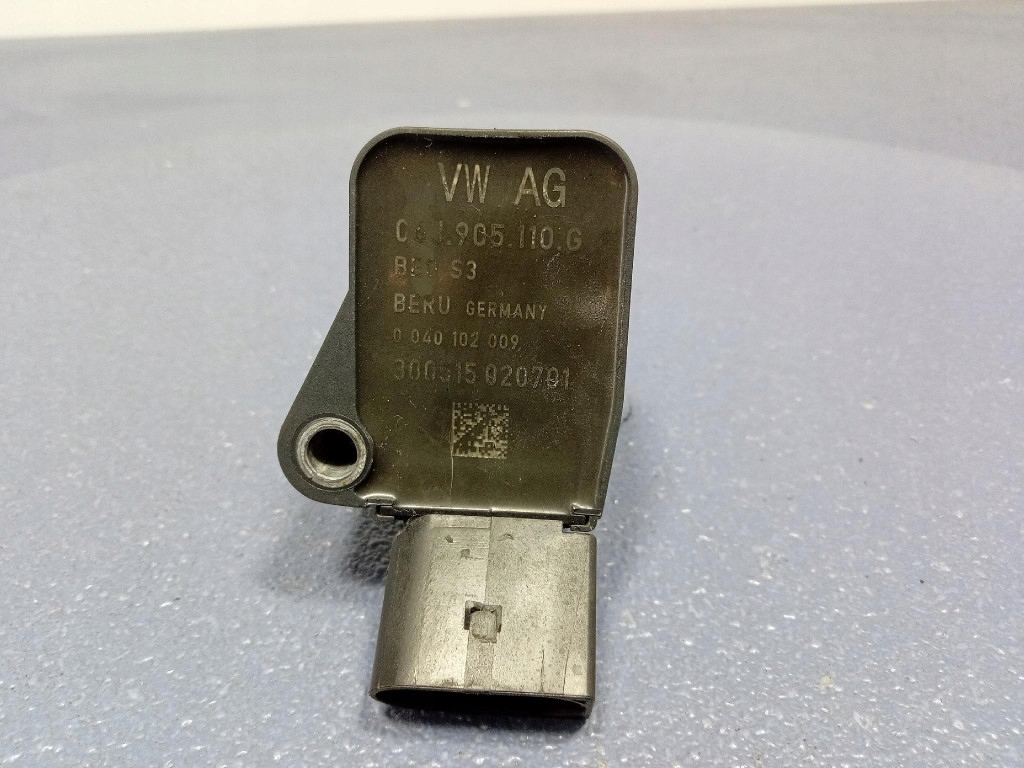 фото №5, Seat leon iii 2.0 tsi котушка запалювання 06j905110g