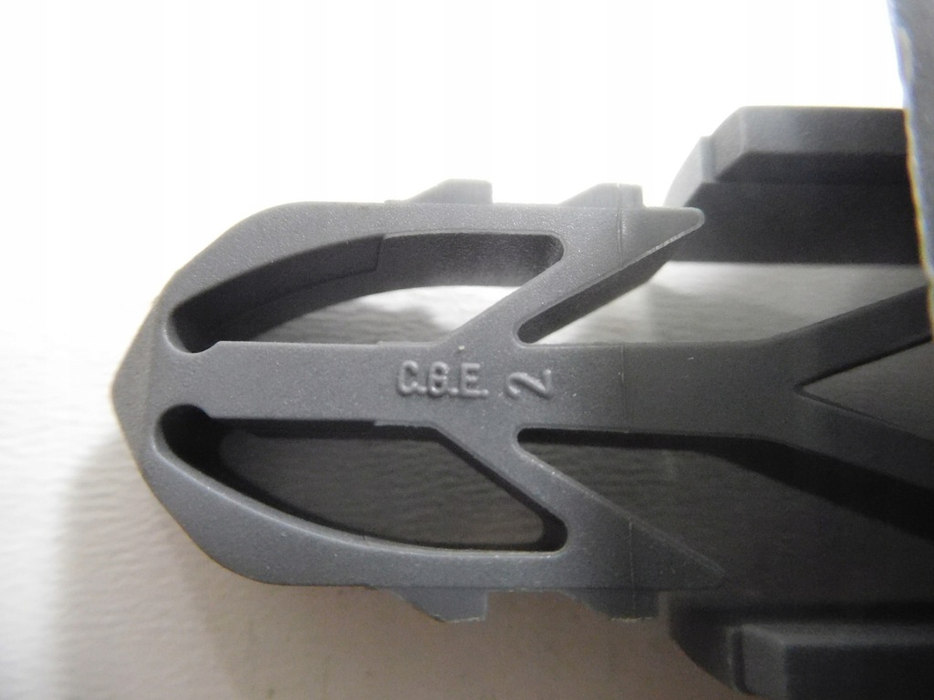 фото №9, Клипса кронштейн обивка fiat palio оригинальный номер 735241452