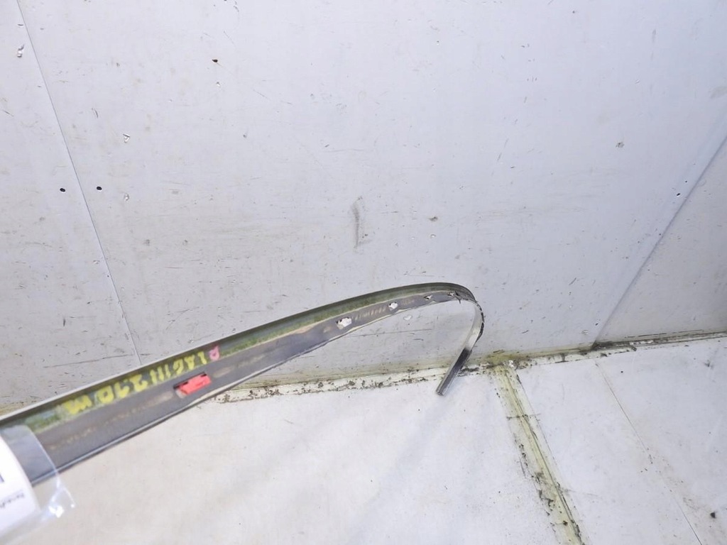 фото №8, Молдинг кузовна права renault laguna iii 738500009r