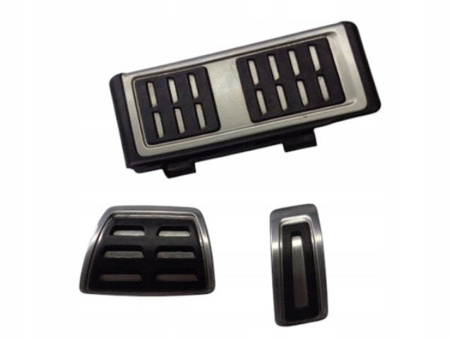 фото №1, Накладки педалей підніжка audi q2 s-line 2017 rok