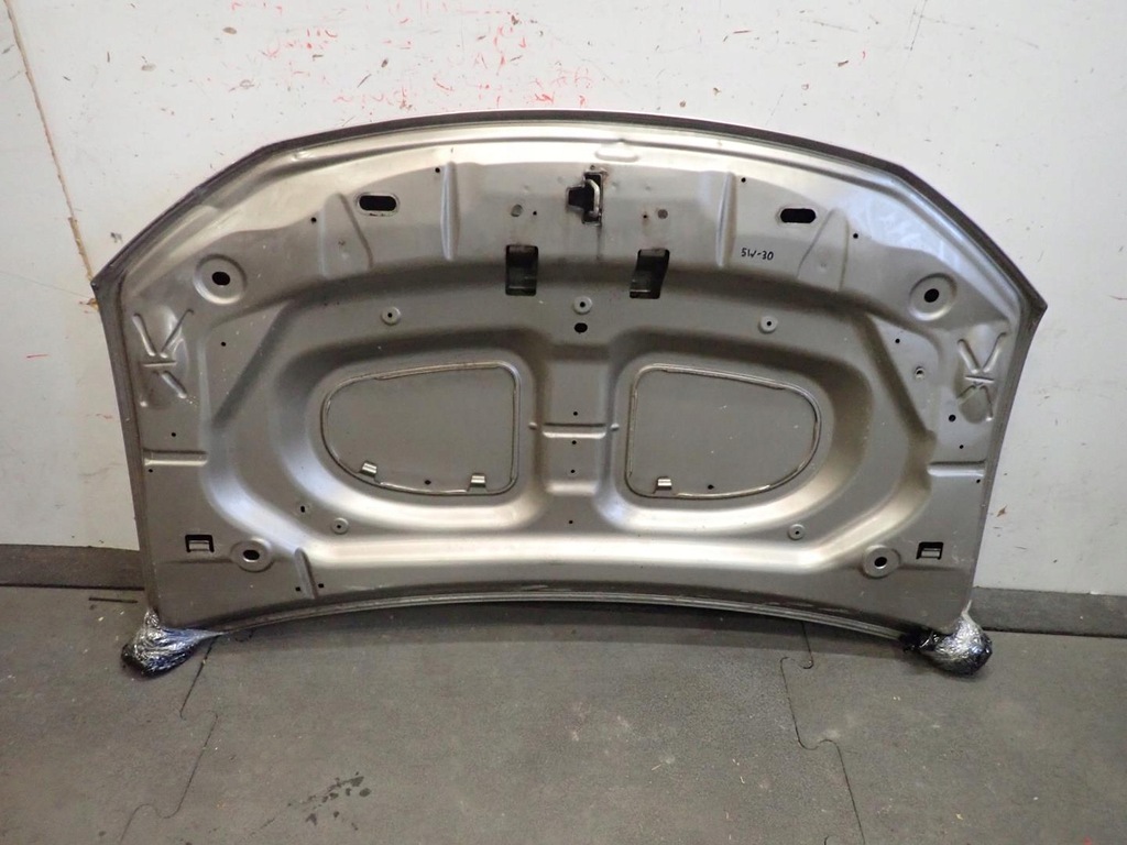 фото №3, Капот dacia sandero ii logan 2012-