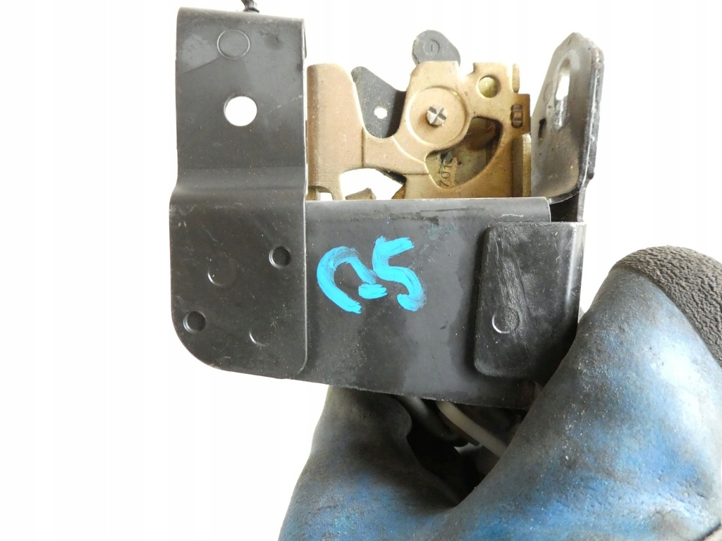 фото №5, Замок кришки багажника citroen c5 kombi