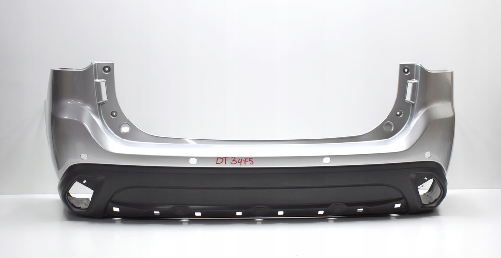 фото №1, Mitsubishi outlander lift бампер задня задній org