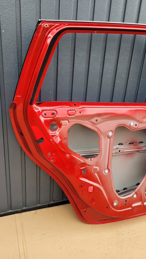 фото №11, Mazda 6 gj kombi 13- двері задня лівий задні ліва