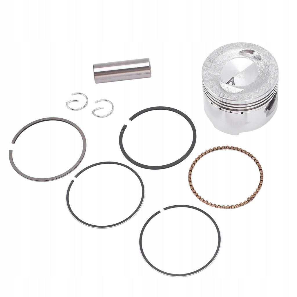 фото №10, Набор монтажный поршня кольца поршневые