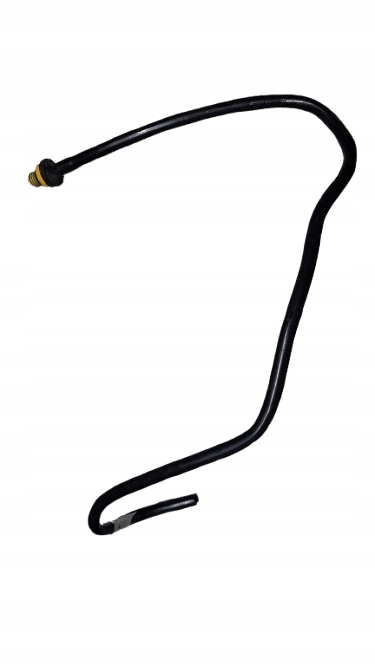 фото №1, Mercedes w163 ml шланг давления усилитель тормозов a1634300329