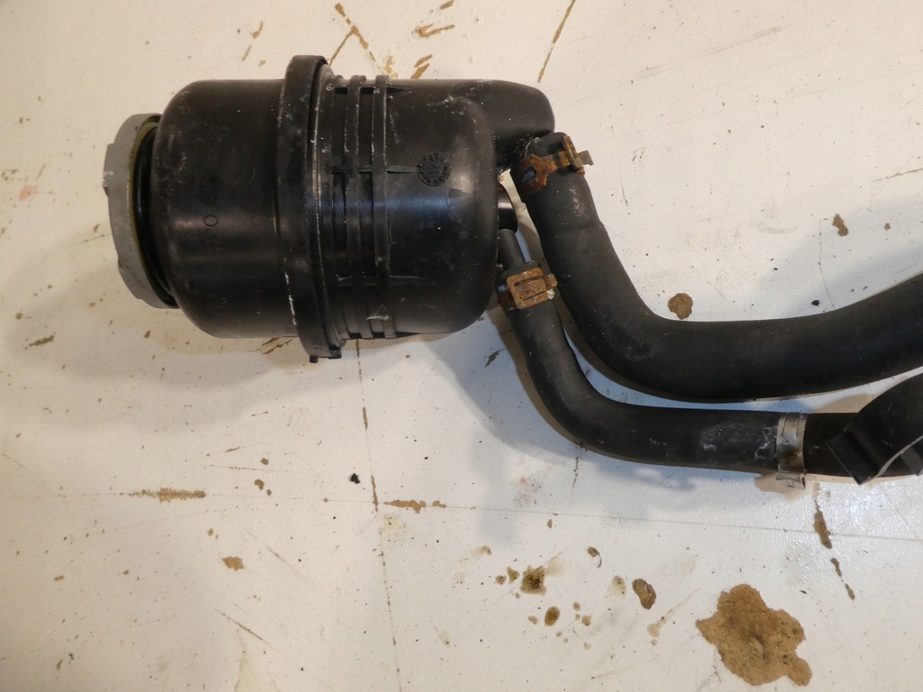 фото №5, Шланг обратный усилителя vw amarok 2h3422891c