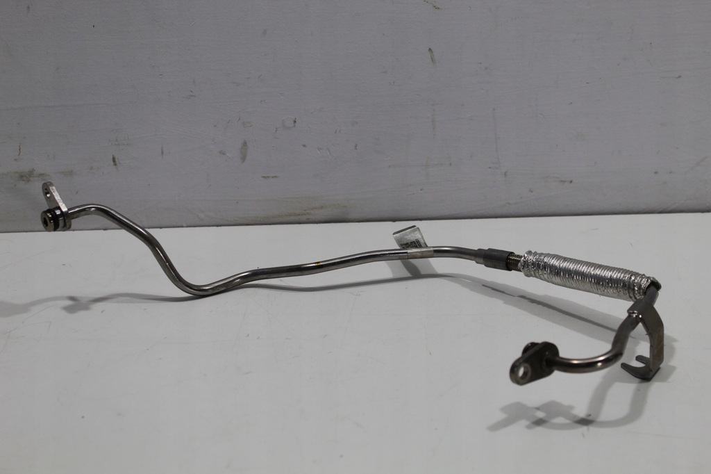 фото №1, Jeep cherokee kl 19- 2.0tb трубка масляная турбины