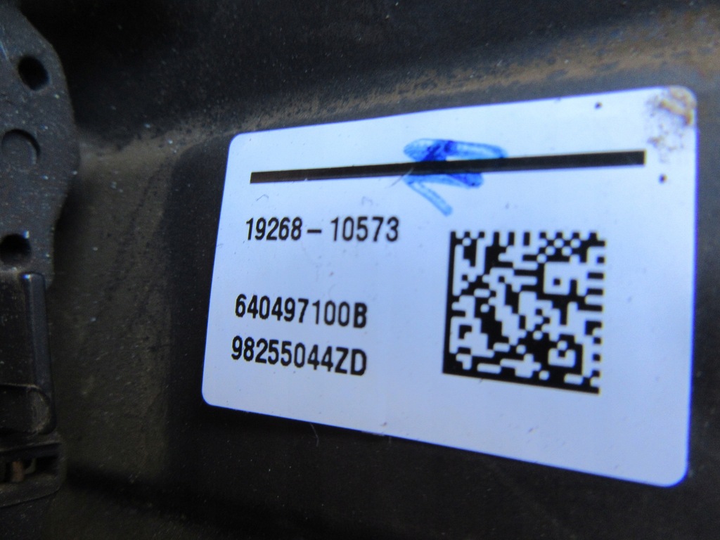 фото №8, Peugeot 2008 208 ii 19- повітропровід шкіра multi