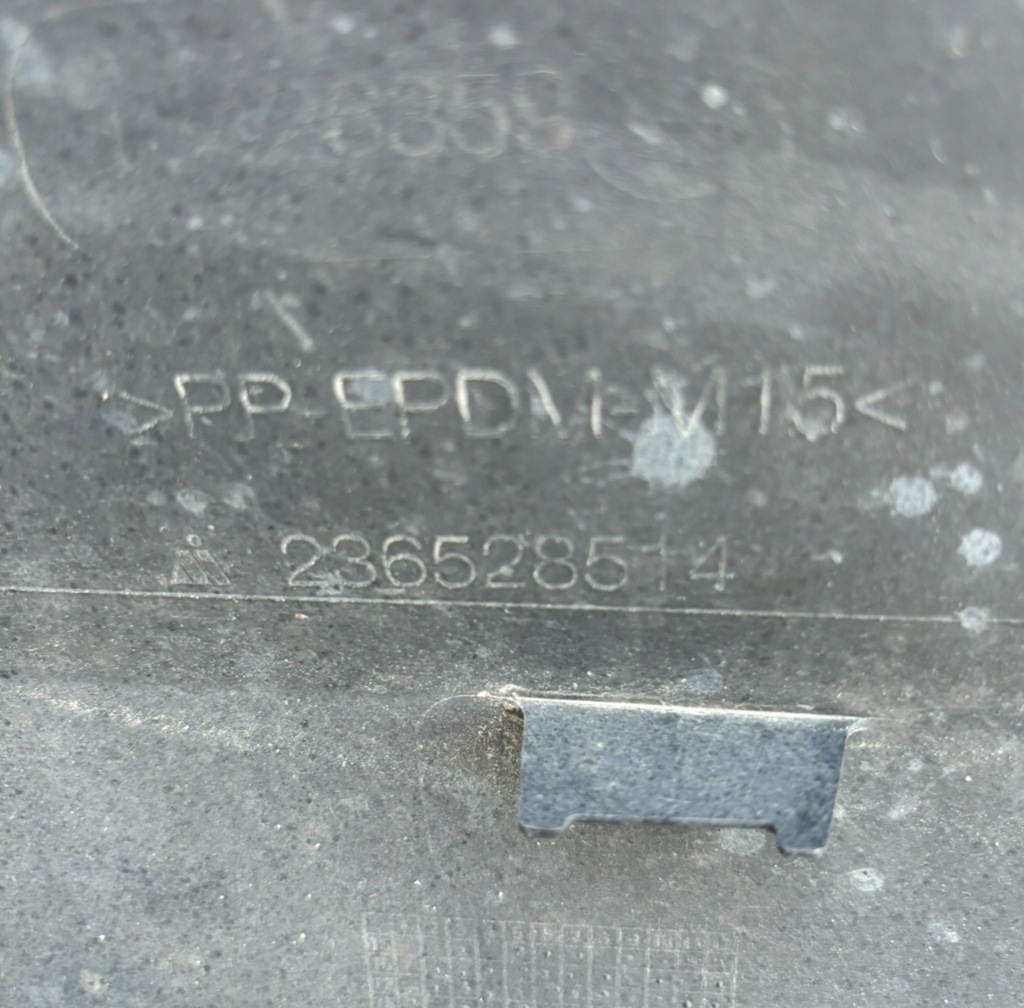 фото №6, Бампер задній задня opel astra k kombi 236528514