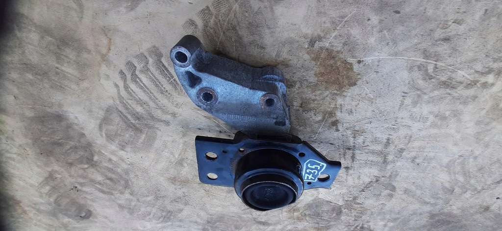 фото №5, Подушка двигателя nissan qashqai j10 f6036100e