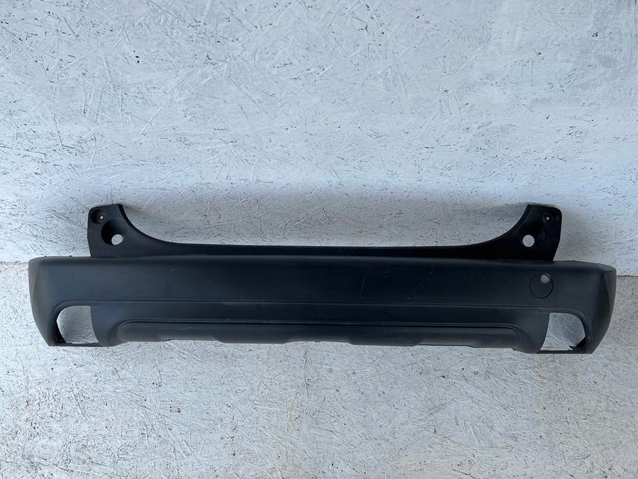 фото №1, Бампер задняя задний peugeot 2008 13-16