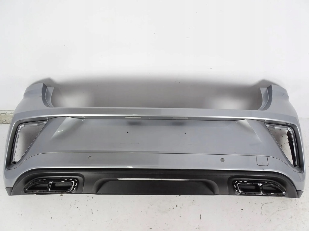 фото №1, Бампер задняя задний vw t-roc lift lift r-line 21+