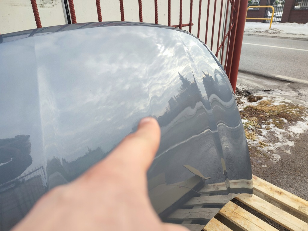 фото №12, Капот кришка двигуна hyundai ix35 lm 10.09-09.15r лак zar wgnioty