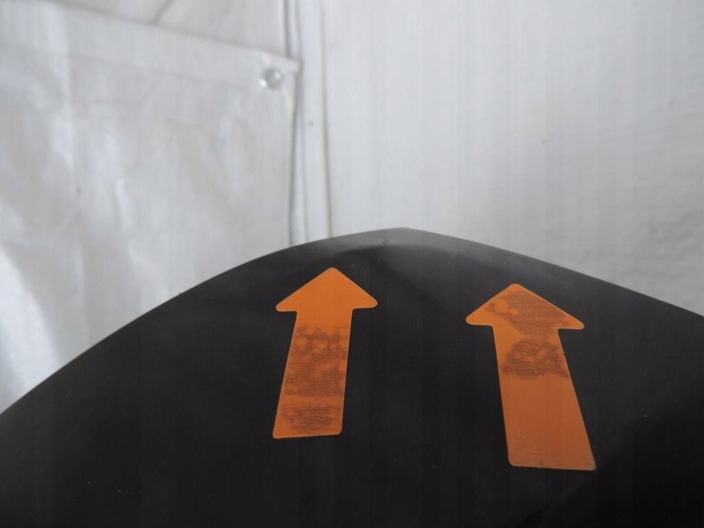 фото №9, Крышка багажника задняя chevrolet aveo t-300 nowa оригинал