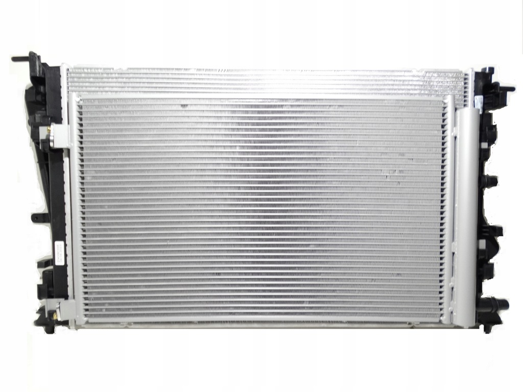 фото №1, Новий комплект радіатор renault kadjar blue dci