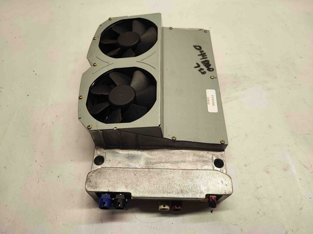 Tesla model x autopilot module self driving блок управления p1655000-00-h 2017 с Разборки