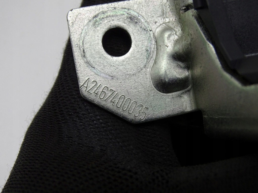 Замок кришки багажника задній задній mercedes b-klasa w246 a2467400035 Доставка