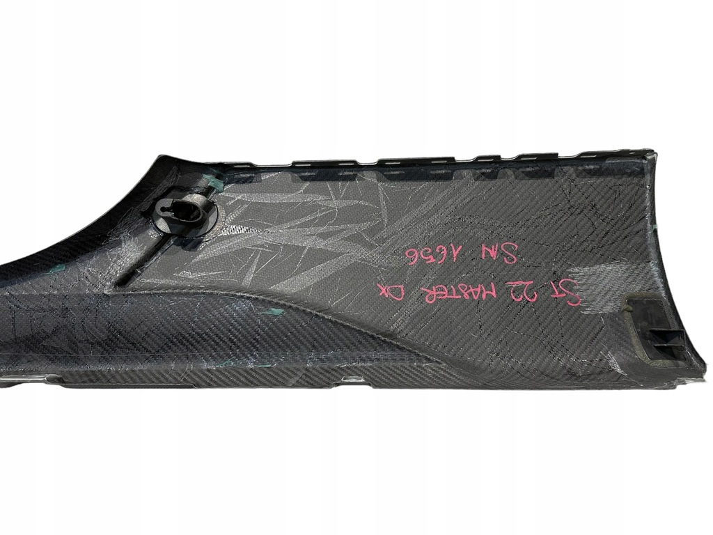 фото №7, Ferrari sf90 карбон молдинг поріг поріг rh 985796555