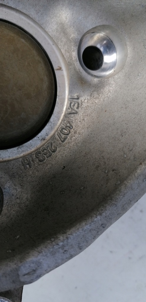 фото №14, Vw id.3 id.4 поворотный кулак + амортизатор правый перед 22r.