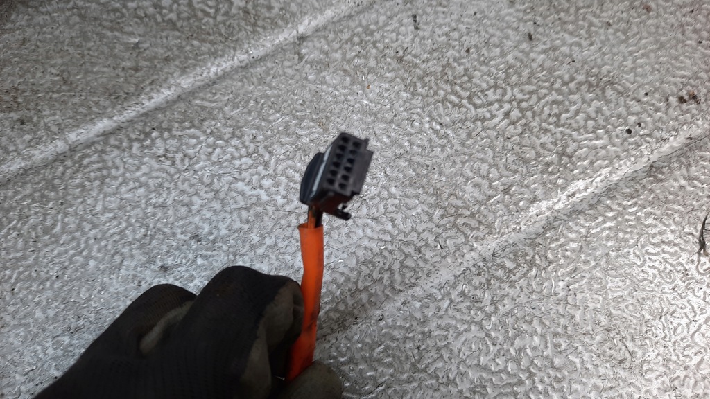 фото №5, Дзеркало праве renault modus 1.5dci 07r 9pin