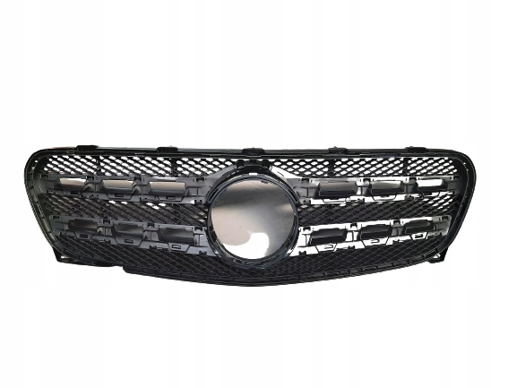 фото №1, Решітка радіатора решітка радіатора mercedes-benz gla a1568806400