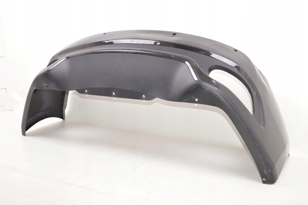 фото №12, Maserati granturismo m145 2007 бампер задня