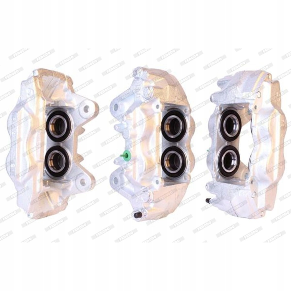 фото №1, Супорт гальма перед r mitsubishi pajero iv 06-