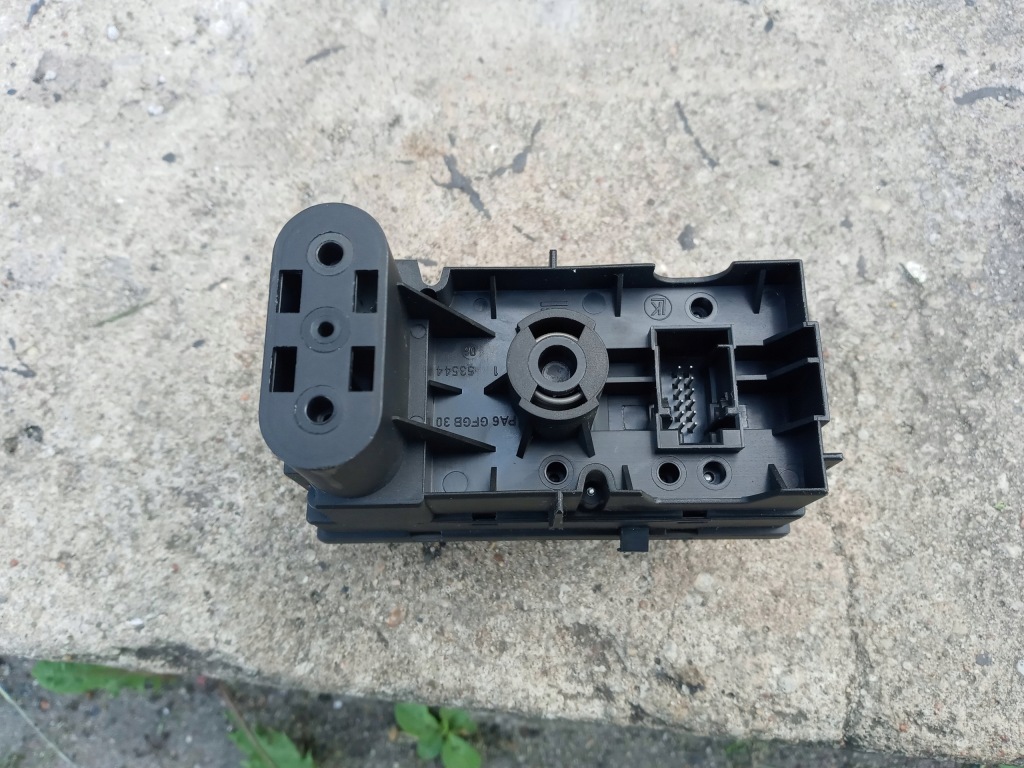 фото №3, Opel vectra c переключатель света