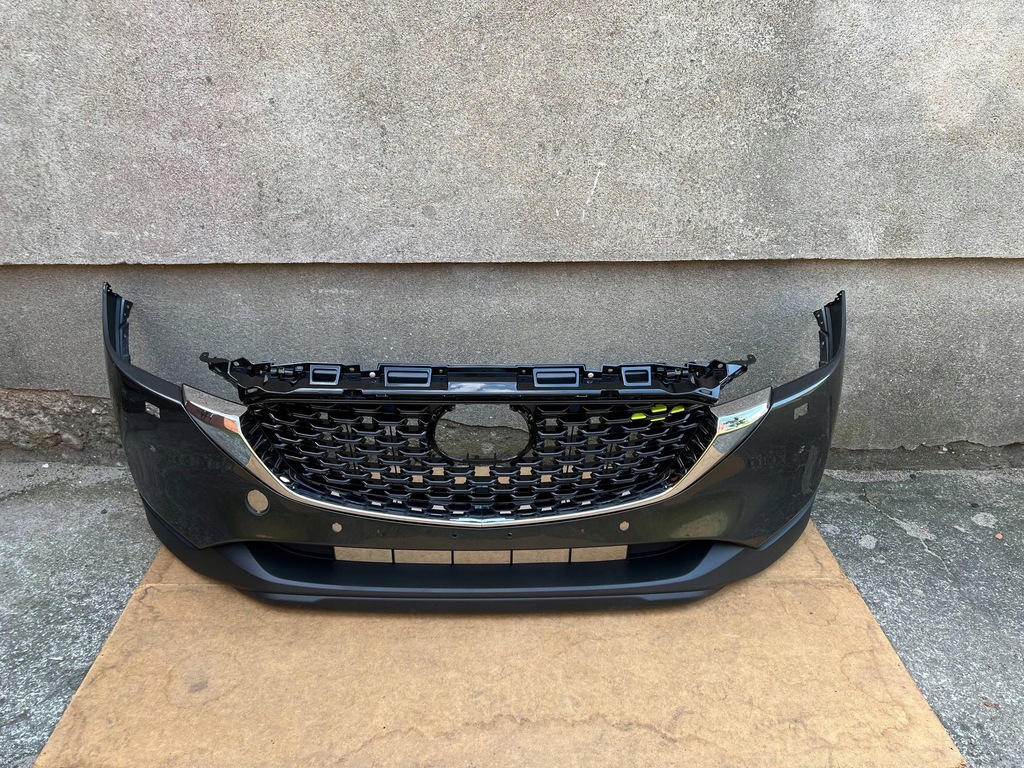 фото №1, Mazda cx5 ii lift 2022-2025 бампер передний