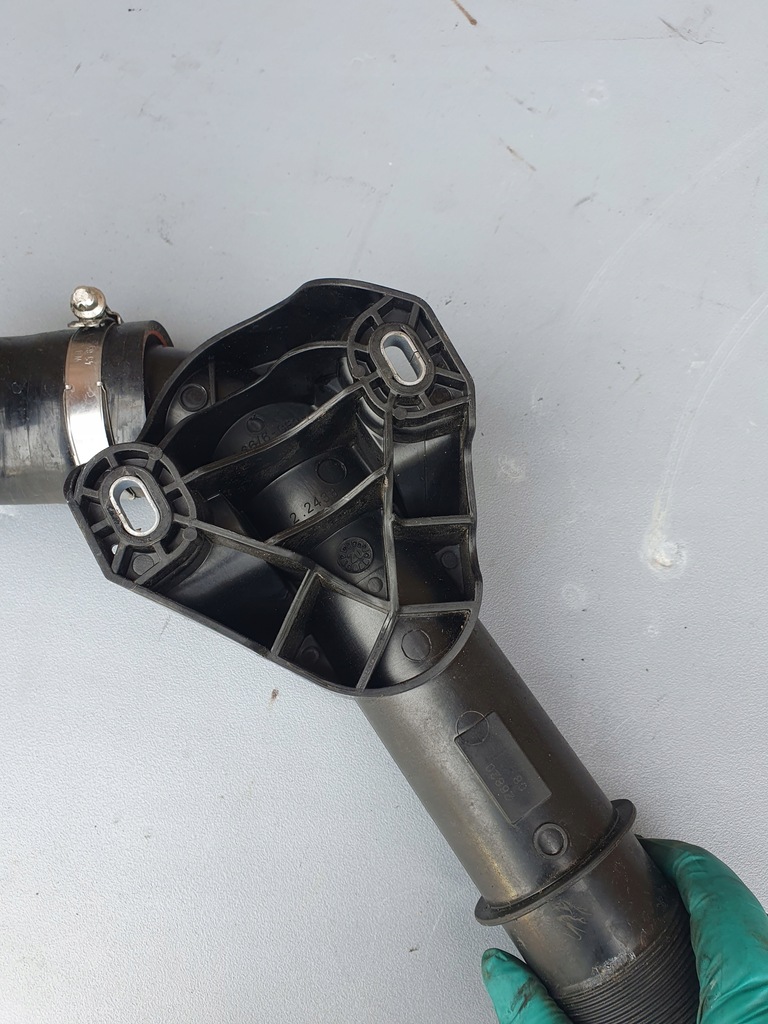 фото №6, Труба wąż інтеркулер master 2.3 1265831s01