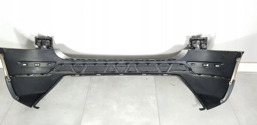 фото №9, Skoda yeti lift outdoor бампер задний 5l6807521