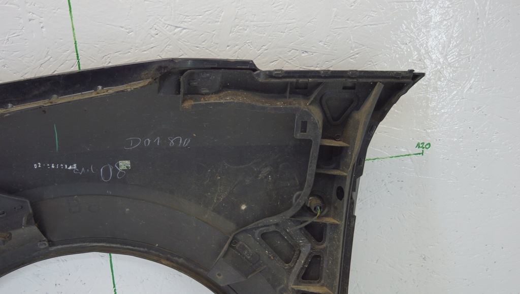 фото №15, Крила правий перед audi a2