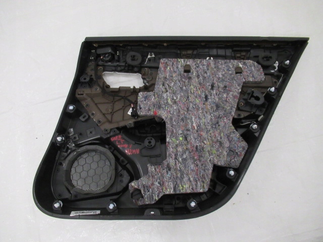 фото №10, Peugeot 508 ii kombi обшивка дверь левый задний