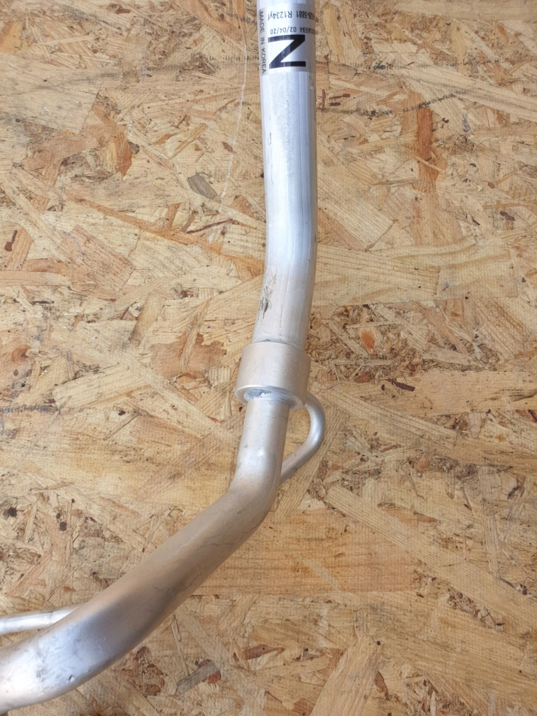 фото №3, Koleos ii шланг кондиционера 1.7 adblue 924c29477r