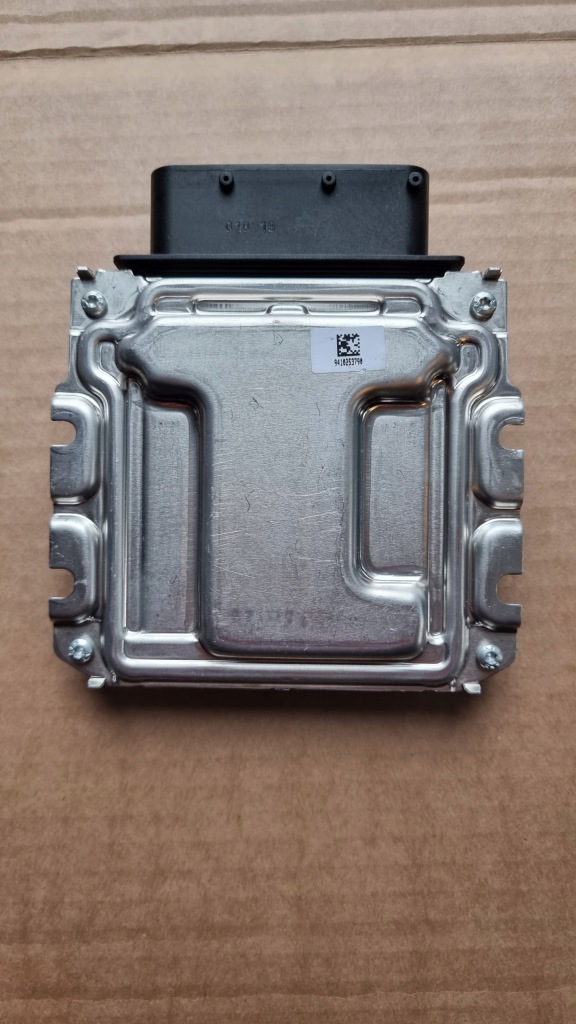 фото №3, Блок керування модуль adblue renault master 237g00049r