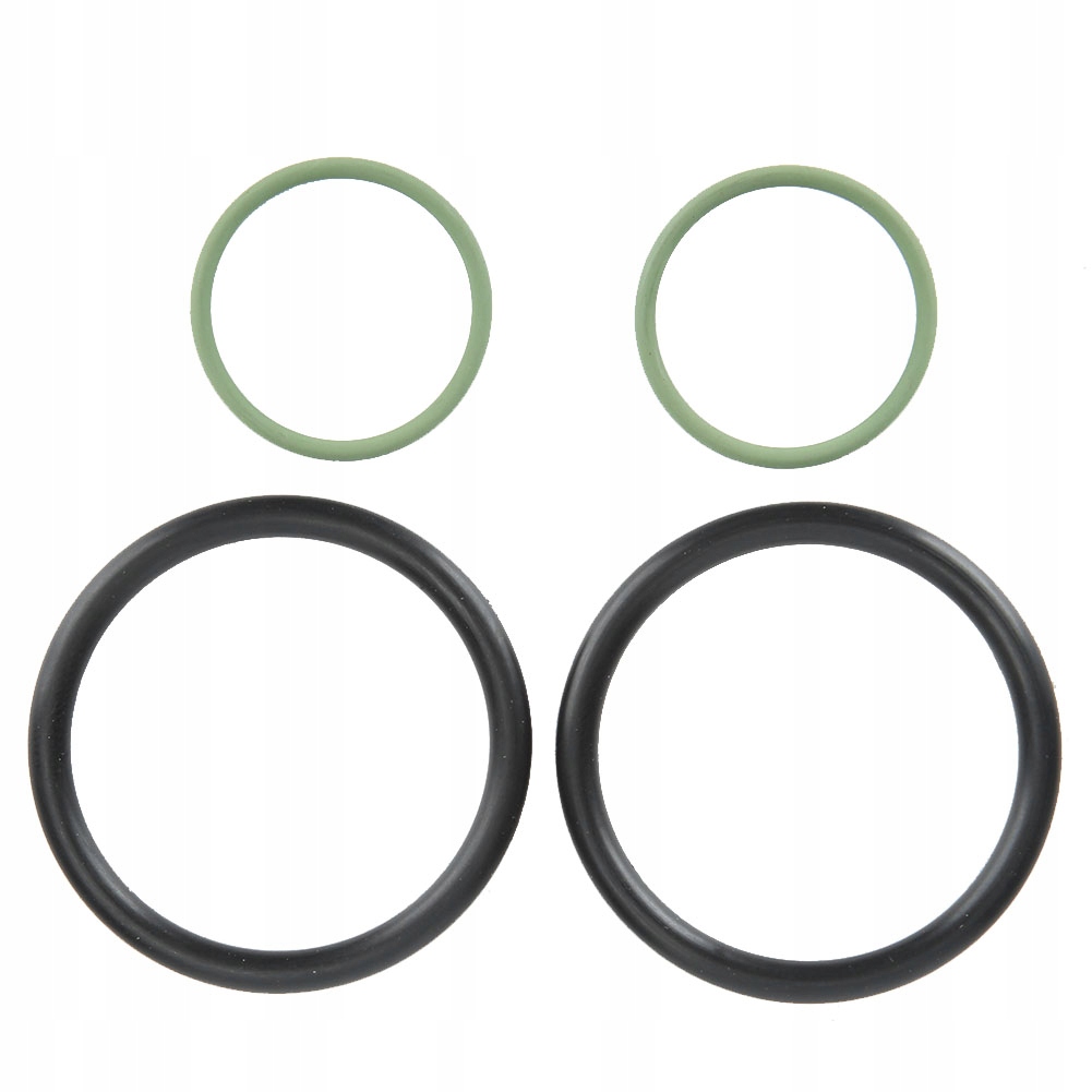 фото №1, Org. 4 x уплотнительное кольцо электроклапан bmw 11367506178