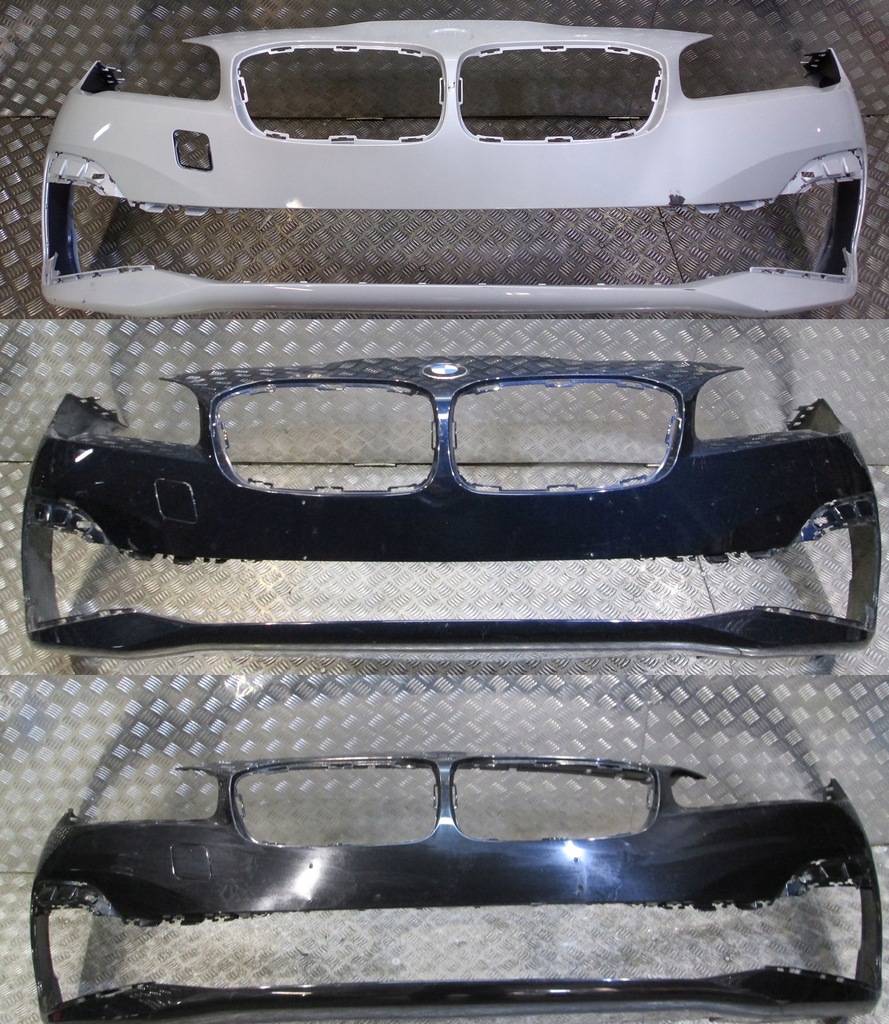 фото №1, Bmw 2 f45 lci f46 lci бампер перед передній