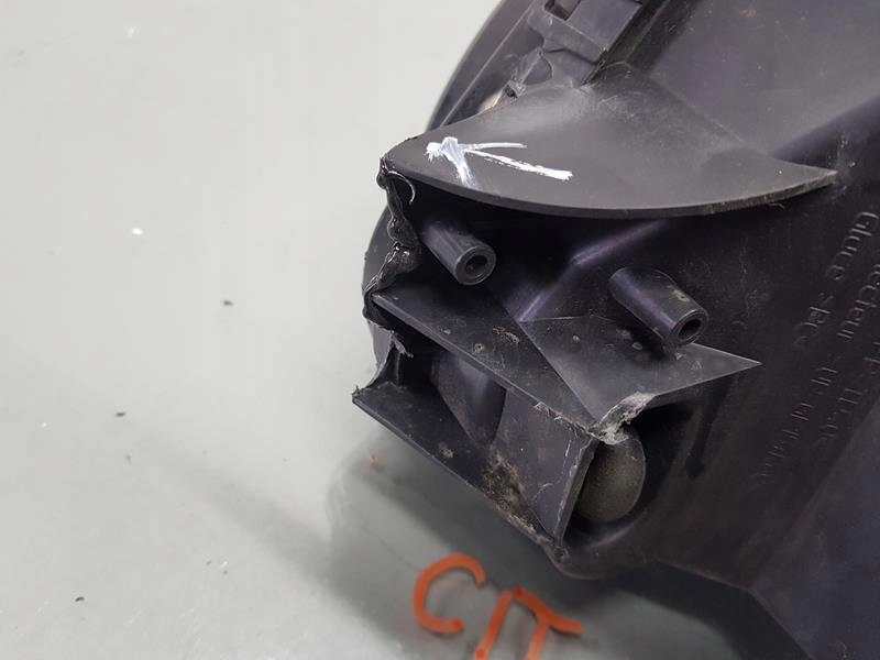 фото №7, Лампа ліва передня перед citroen c4 picasso ii 9675974980