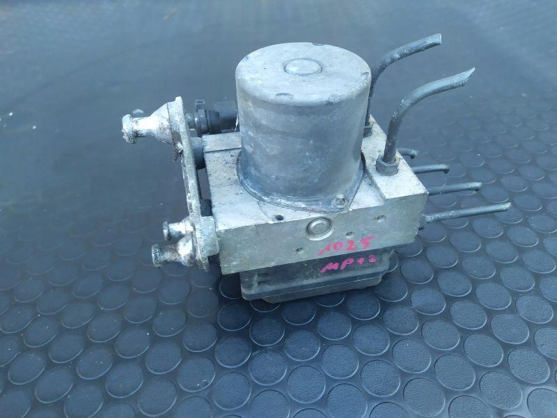 фото №1, Насос abs блок керування kpl vw crafter sprinter 0265951108