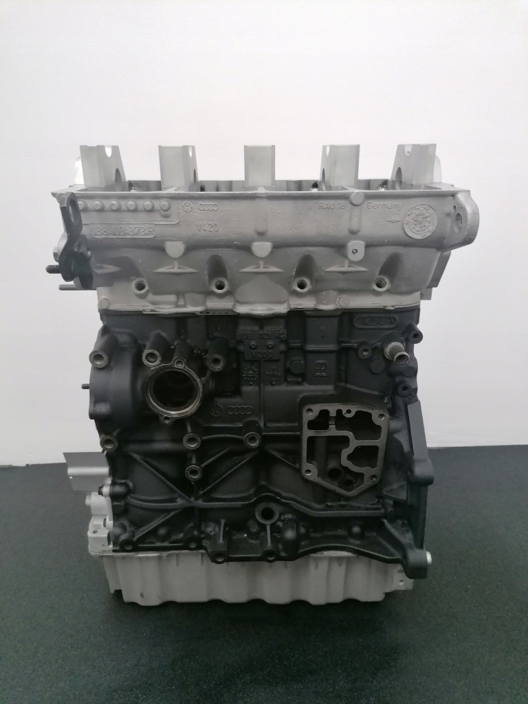 Купить Двигатель po восстановление 1.9-2.0 tdi 8v