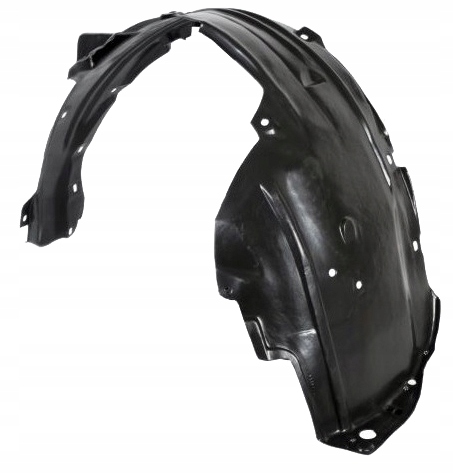 фото №1, Підкрилок підкрилок honda crv iv rm 2011- перед ліва