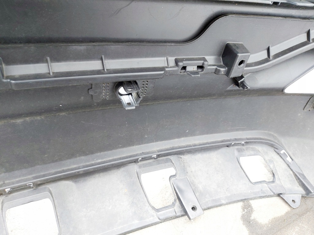 фото №13, Kia sorento 3 iii бампер задняя задний pdc