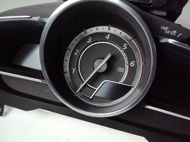 фото №5, Счетчик приборы mazda cx-3 бензин 2015-